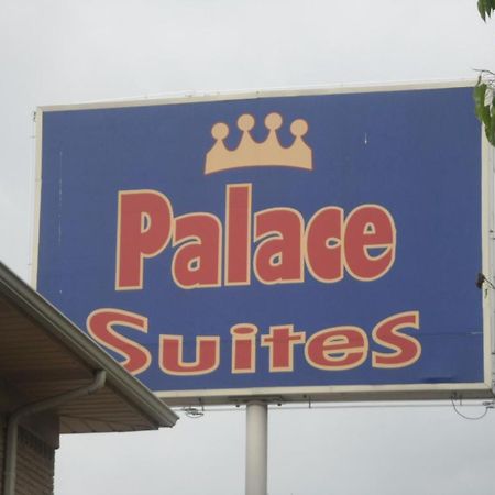 Palace Suites Dallas Kültér fotó