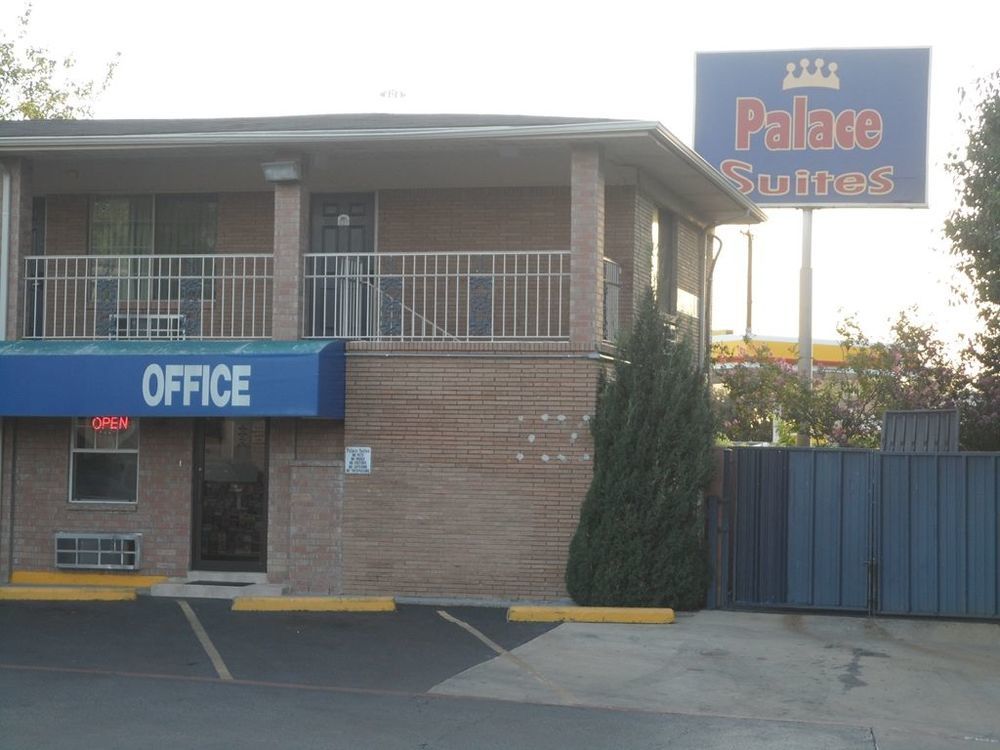 Palace Suites Dallas Kültér fotó