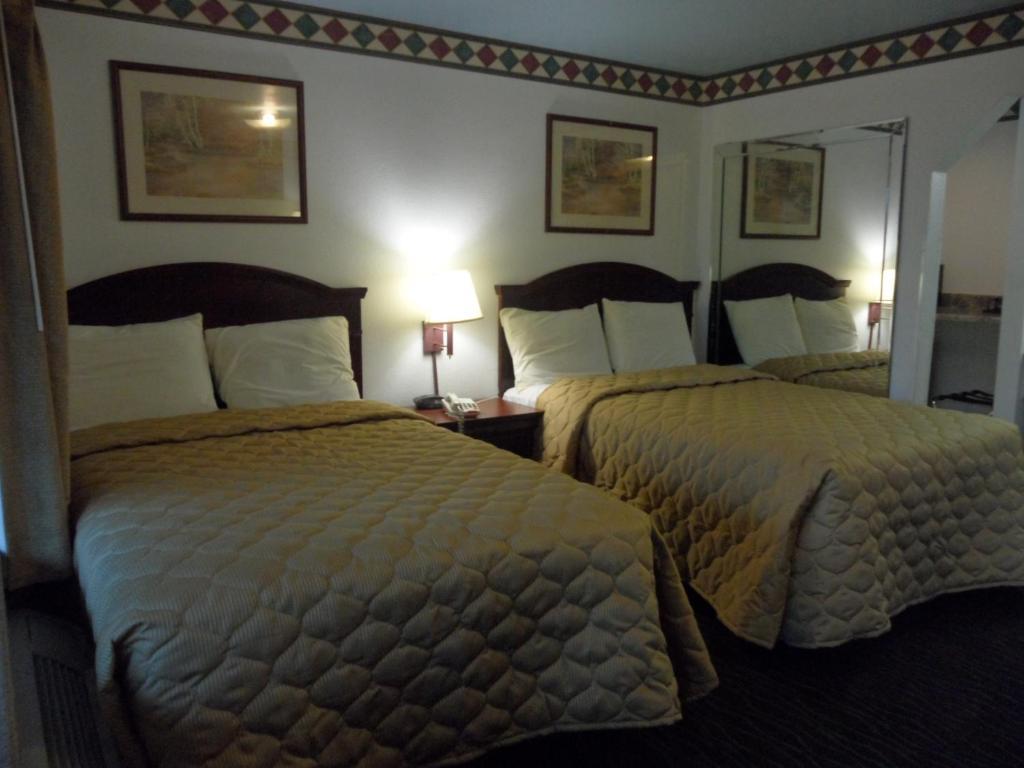 Palace Suites Dallas Szoba fotó