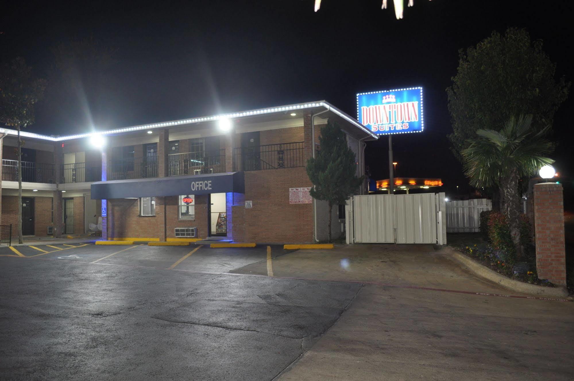 Palace Suites Dallas Kültér fotó